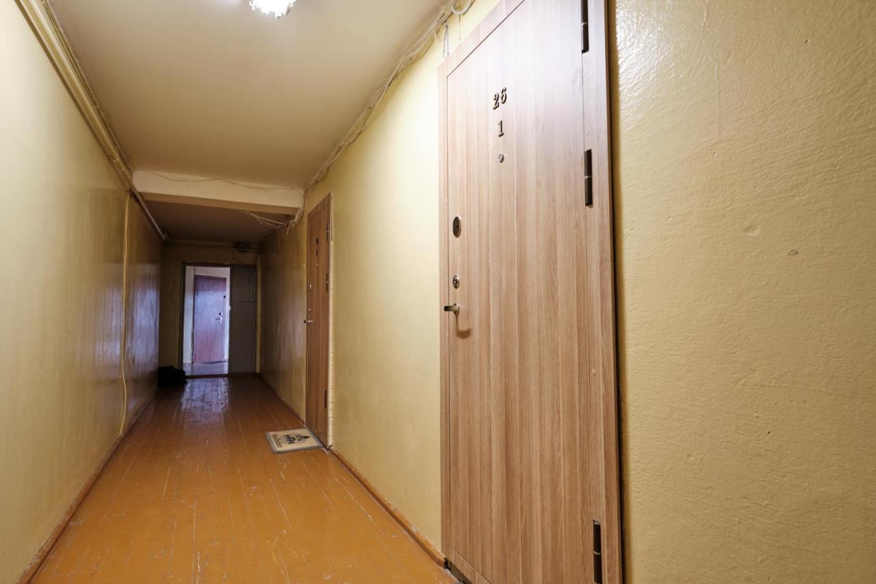 Cosy Studio Near Akropolis And Svyturio Arena Klaipeda Exterior photo